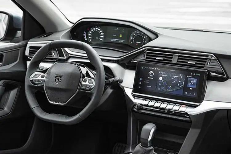 PEUGEOT 408 FASTBACK 1.6 Hybrid GT 5dr e-EAT8