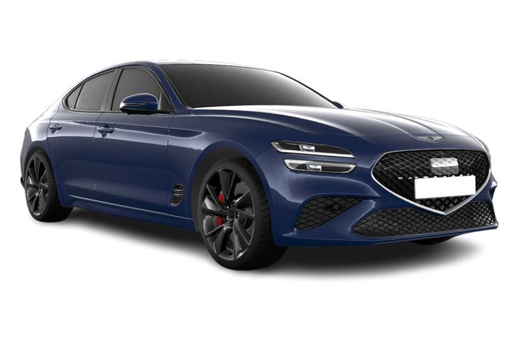 GENESIS G70 SALOON 2.0T [245] Sport 4dr Auto [Innovation Pack]