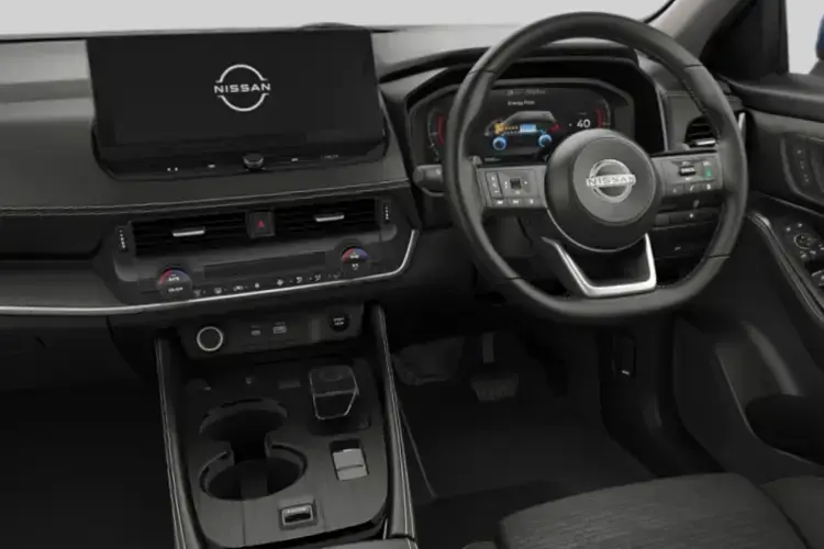 NISSAN X-TRAIL STATION WAGON 1.5 MHEV 163 N-Connecta 5dr Xtronic