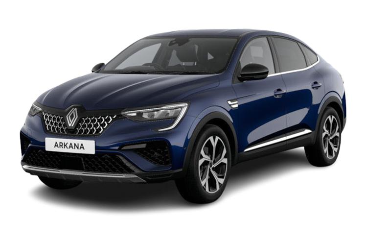 RENAULT ARKANA 1.6 E-Tech hybrid 145 Engineered Bose Ed 5dr Auto