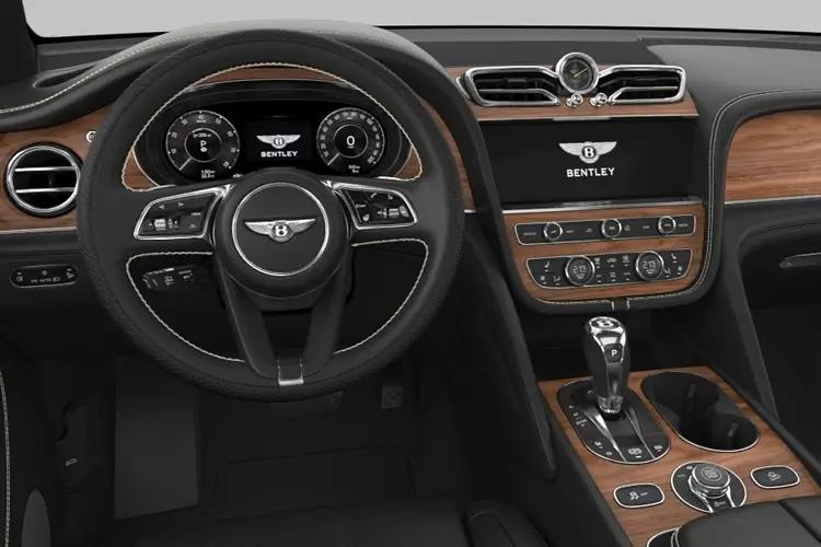 BENTLEY BENTAYGA ESTATE 4.0 V8 Azure 5dr Auto [7 Seat]