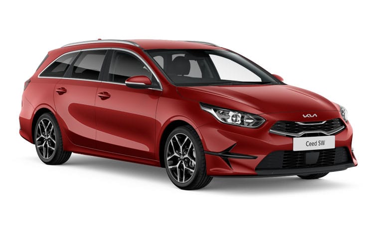 KIA CEED SPORTSWAGON 1.5T GDi ISG 2 5dr