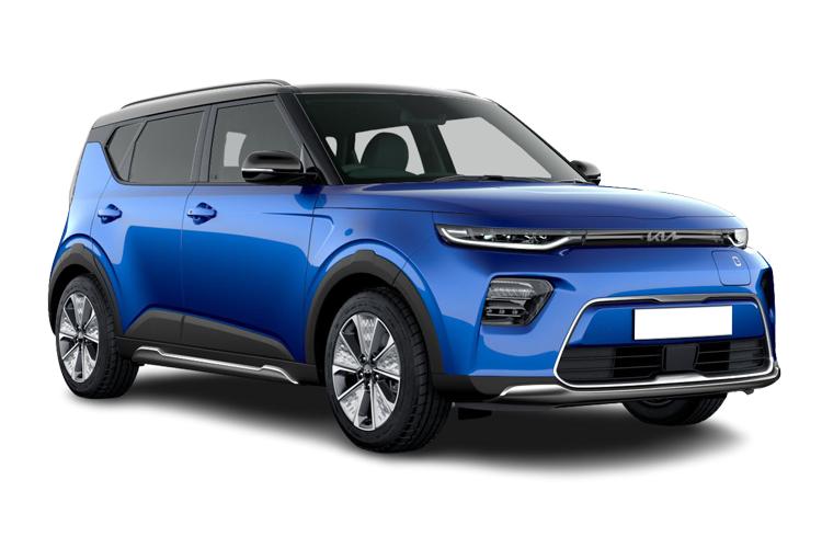 KIA SOUL ELECTRIC HATCHBACK 100kW Urban 39kWh 5dr Auto