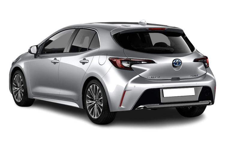 TOYOTA COROLLA HATCHBACK 1.8 Hybrid Icon 5dr CVT