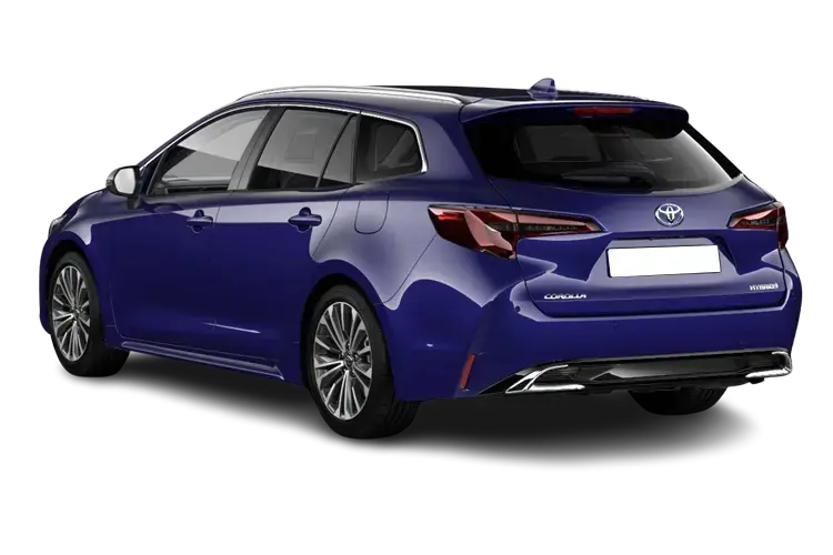 TOYOTA COROLLA TOURING SPORT 1.8 Hybrid Icon 5dr CVT