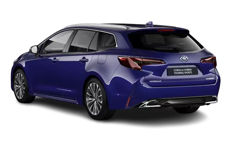 TOYOTA COROLLA TOURING SPORT 2.0 Hybrid Icon 5dr CVT