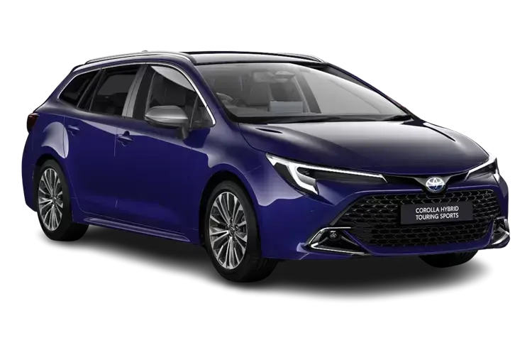 TOYOTA COROLLA TOURING SPORT 2.0 Hybrid Icon 5dr CVT