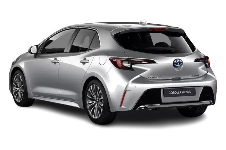 TOYOTA COROLLA HATCHBACK 2.0 Hybrid Design 5dr CVT