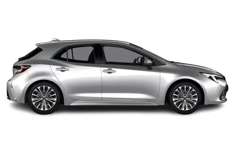 TOYOTA COROLLA HATCHBACK 2.0 Hybrid Design 5dr CVT