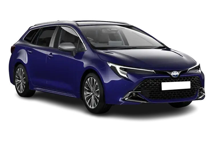 TOYOTA COROLLA TOURING SPORT 1.8 Hybrid Design 5dr CVT