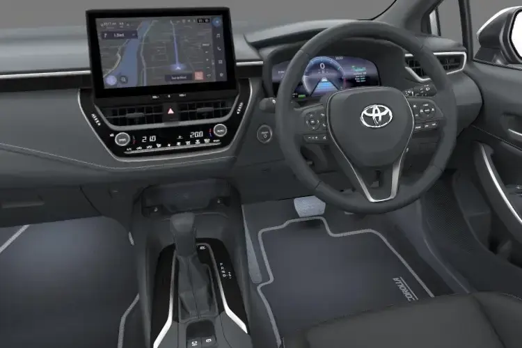 TOYOTA COROLLA HATCHBACK 1.8 Hybrid GR Sport 5dr CVT