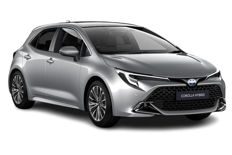 TOYOTA COROLLA HATCHBACK 2.0 Hybrid GR Sport 5dr CVT [Bi-tone]