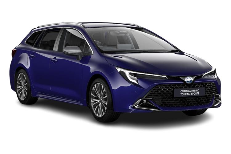 TOYOTA COROLLA TOURING SPORT 2.0 Hybrid GR Sport 5dr CVT