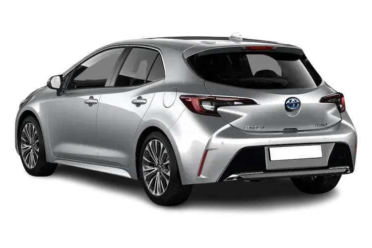 TOYOTA COROLLA HATCHBACK 1.8 Hybrid Excel 5dr CVT [Bi-tone]