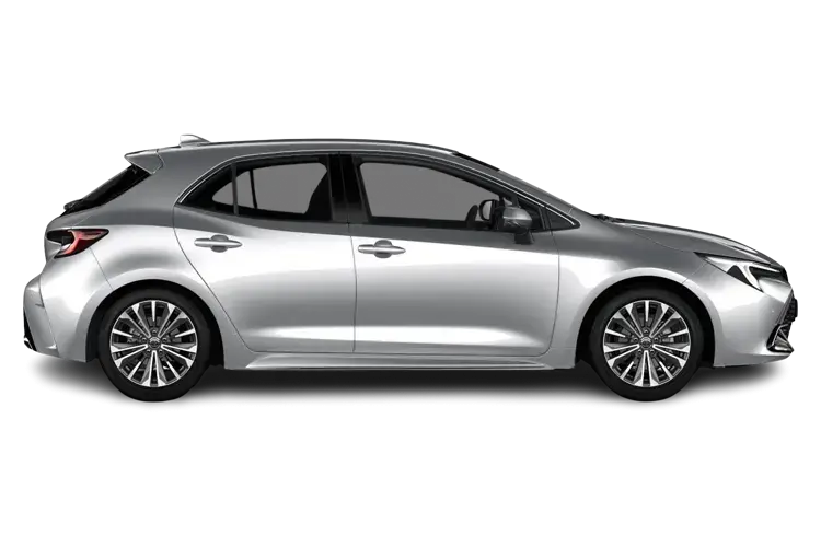 TOYOTA COROLLA HATCHBACK 1.8 Hybrid Excel 5dr CVT [Bi-tone]
