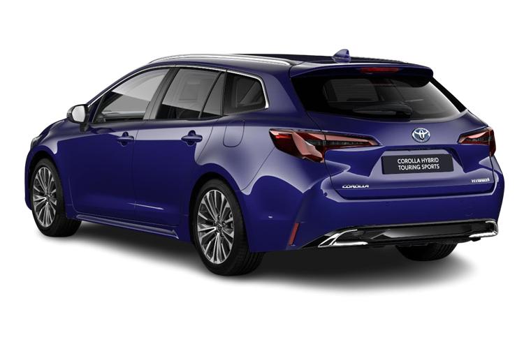 TOYOTA COROLLA TOURING SPORT 2.0 Hybrid Excel 5dr CVT [Panoramic Roof]