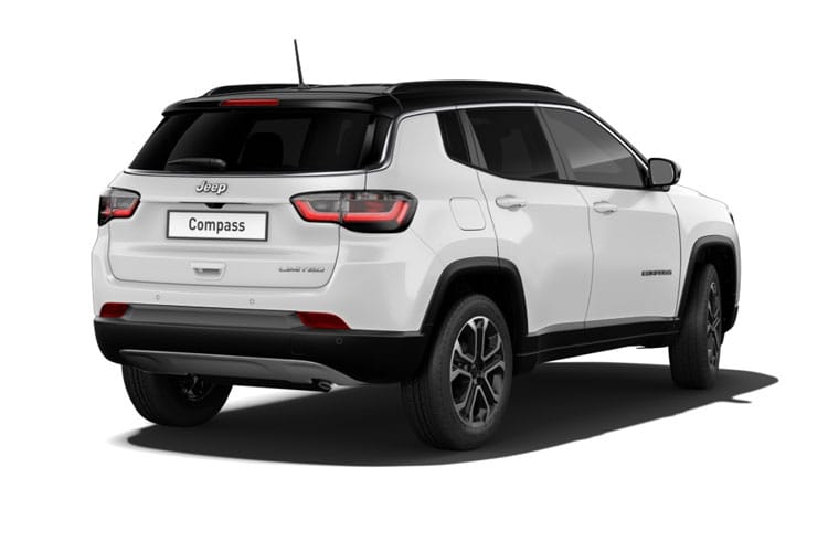 JEEP COMPASS SW 1.3 T4 GSE 4xe PHEV Limited 5dr Auto