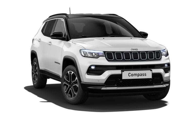 JEEP COMPASS SW 1.3 T4 GSE 4xe PHEV Limited 5dr Auto