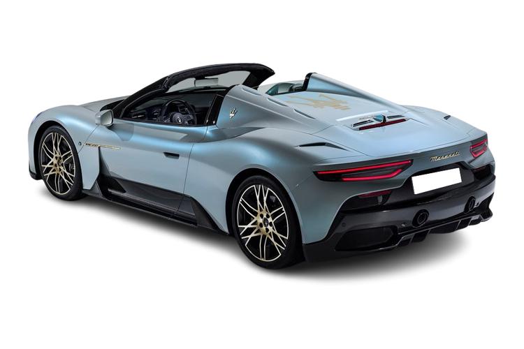 MASERATI MC20 CIELO SPYDER V6 2dr Auto
