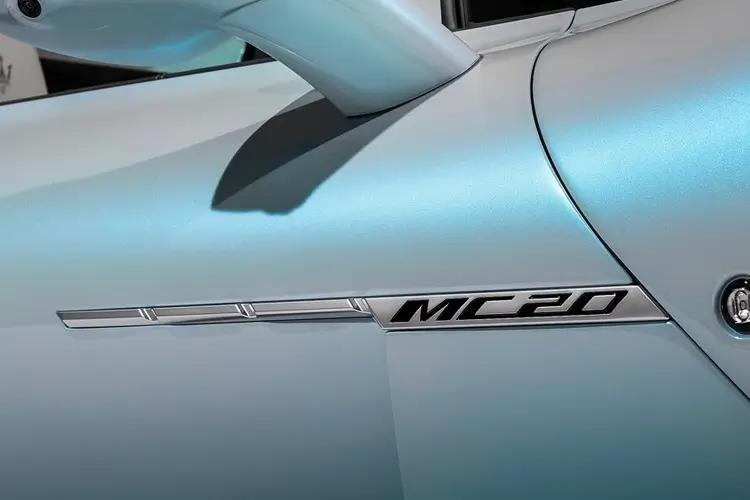 MASERATI MC20 CIELO SPYDER V6 2dr Auto