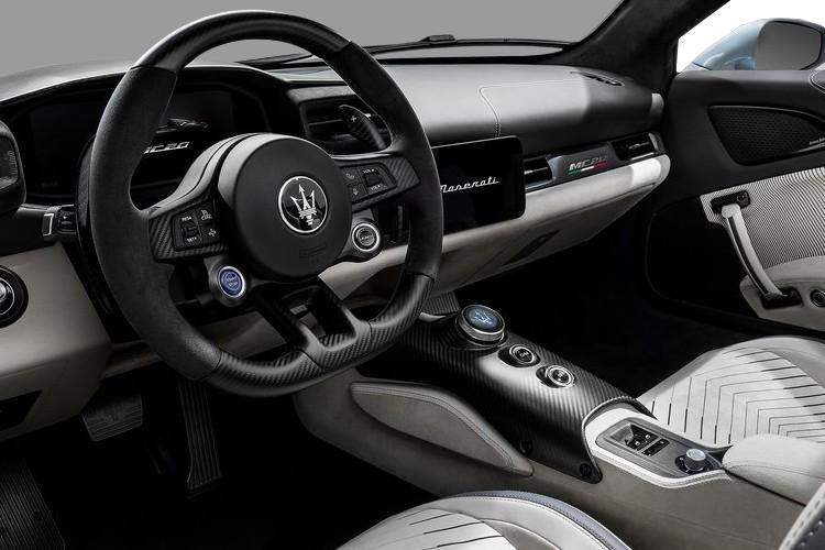 MASERATI MC20 CIELO SPYDER V6 2dr Auto