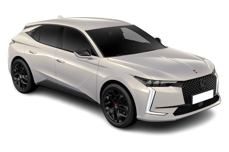 DS DS 4 HATCHBACK 1.2 PureTech Cross Rivoli 5dr EAT8