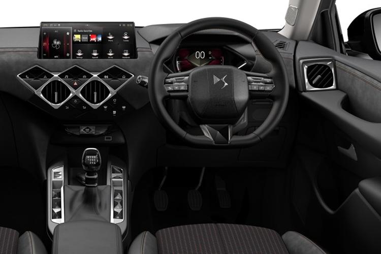 DS DS 3 HATCHBACK 1.2 PureTech Performance Line 5dr