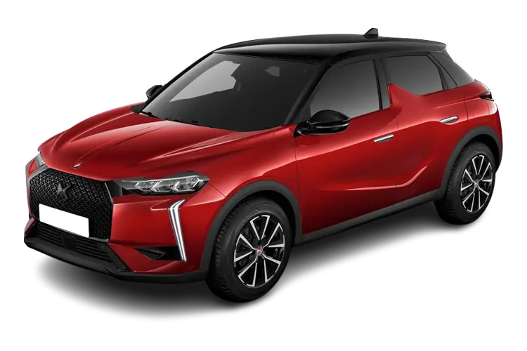 DS DS 3 HATCHBACK 1.2 PureTech 130 Performance Line 5dr EAT8