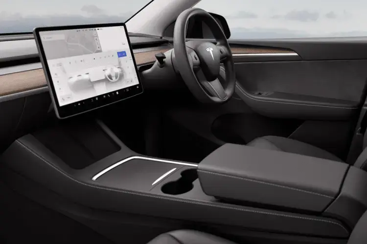 TESLA MODEL Y HATCHBACK Tesla Model Y RWD Long Range 5dr Auto