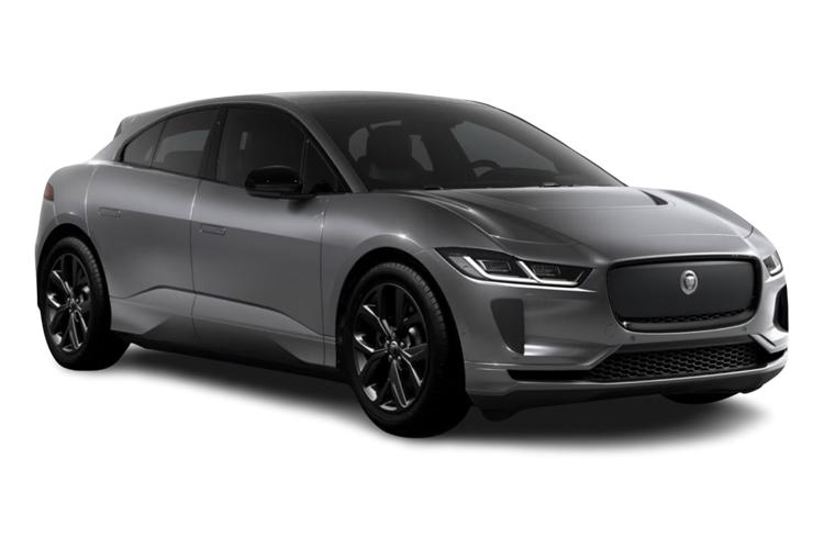 JAGUAR I-PACE ESTATE 294kW EV400 R-Dynamic HSE Black 90kWh 5dr Auto