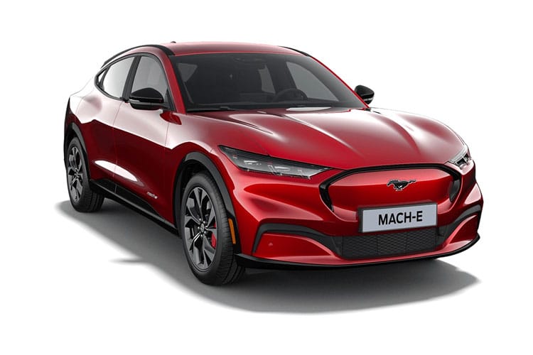 MUSTANG MACH-E