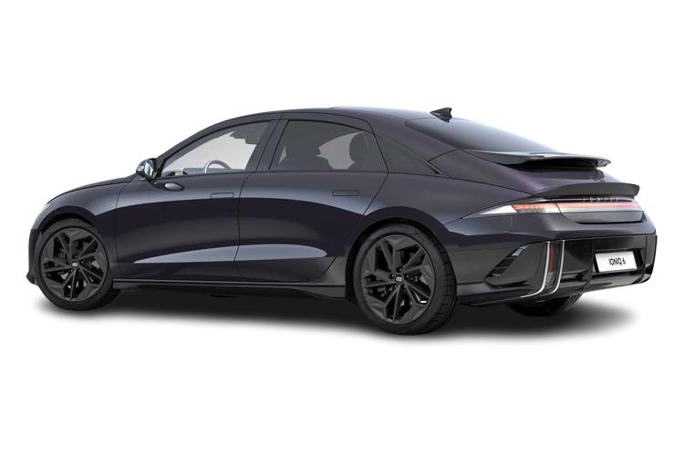 HYUNDAI IONIQ 6 ELECTRIC SALOON 168kW Premium 77kWh 4dr Auto