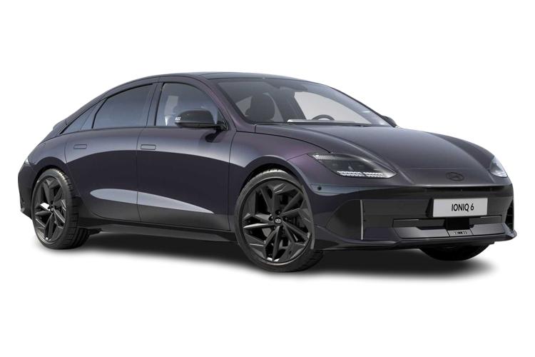 HYUNDAI IONIQ 6 168kW Premium 77kWh 4dr Auto