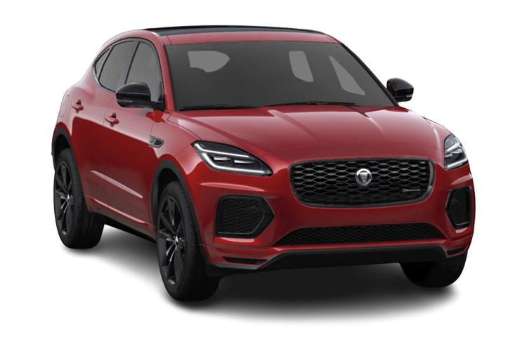 JAGUAR E-PACE ESTATE 1.5 P300e R-Dynamic HSE Black 5dr Auto