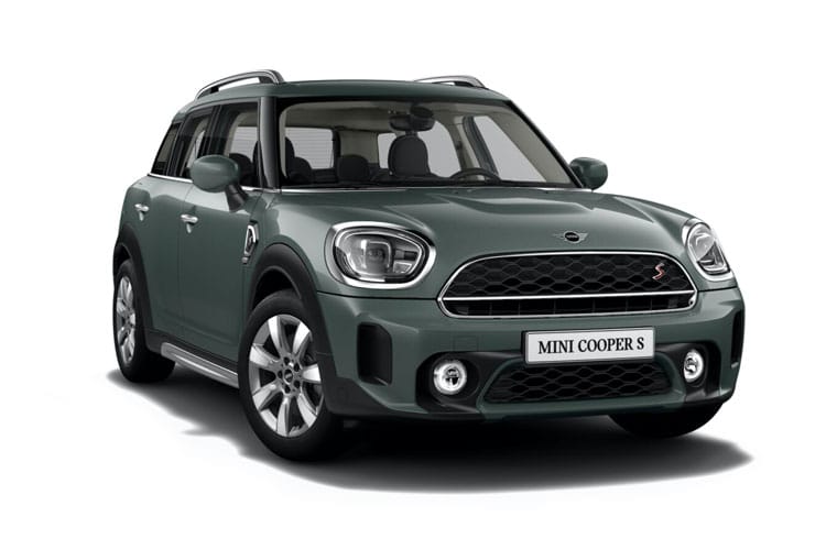 MINI COUNTRYMAN HATCHBACK 2.0 Cooper S Sport Premium Plus 5dr Auto