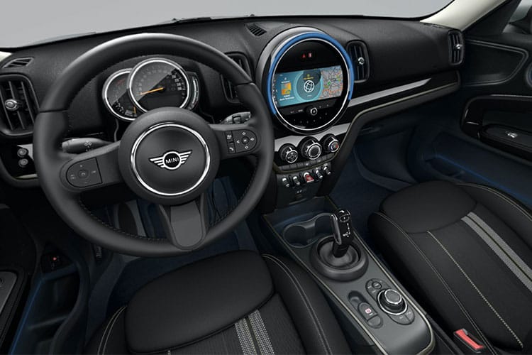 MINI COUNTRYMAN HATCHBACK 2.0 Cooper S Sport Premium Plus 5dr Auto
