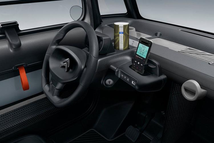 CITROEN AMI COUPE 6kW Tonic 5.5kWh 2dr Auto