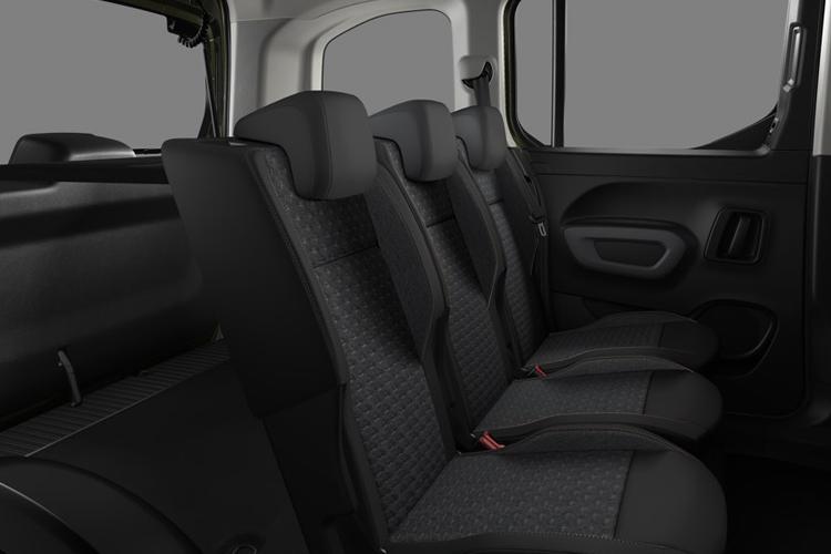 PEUGEOT E-RIFTER ELECTRIC ESTATE 100kW GT 50kWh [7 Seats] 5dr Auto [11kWCh]