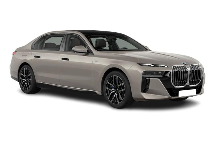BMW 7 SERIES SALOON M760e xDrive 4dr Auto