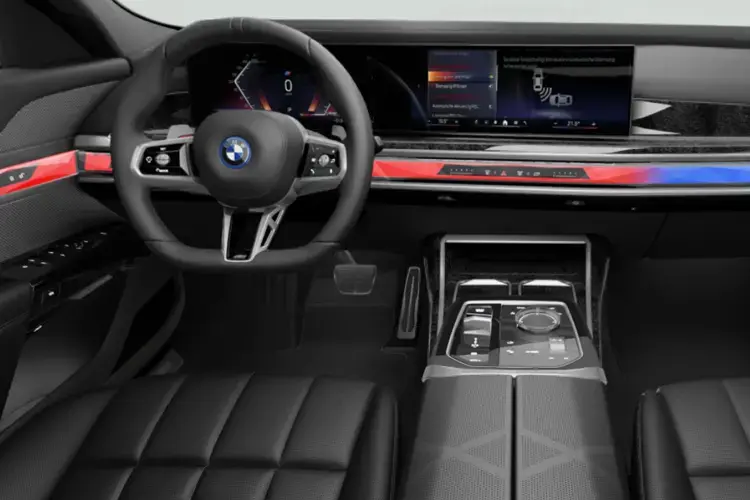 BMW 7 SERIES SALOON M760e xDrive 4dr Auto