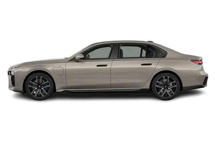 BMW 7 SERIES SALOON M760e xDrive 4dr Auto