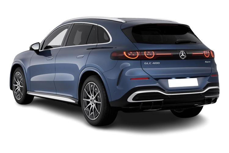 MERCEDES-BENZ GLC ESTATE GLC 300 4Matic AMG Line 5dr 9G-Tronic