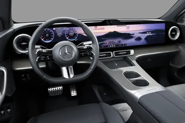 MERCEDES-BENZ GLC DIESEL ESTATE GLC 220d 4Matic AMG Line Premium + 5dr 9G-Tronic