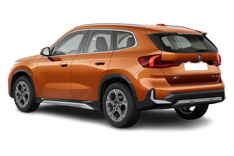 BMW X1 DIESEL ESTATE sDrive 18d Sport 5dr Step Auto