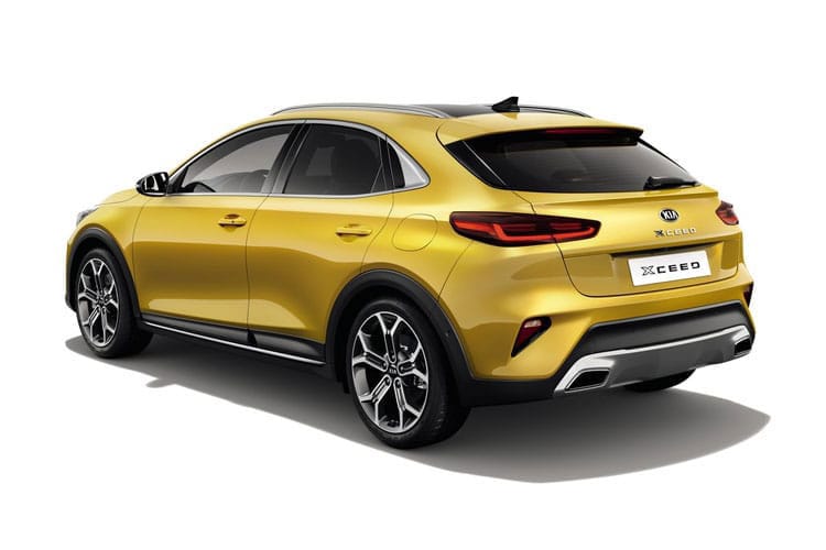 KIA XCEED HATCHBACK 1.0T GDi ISG 3 5dr