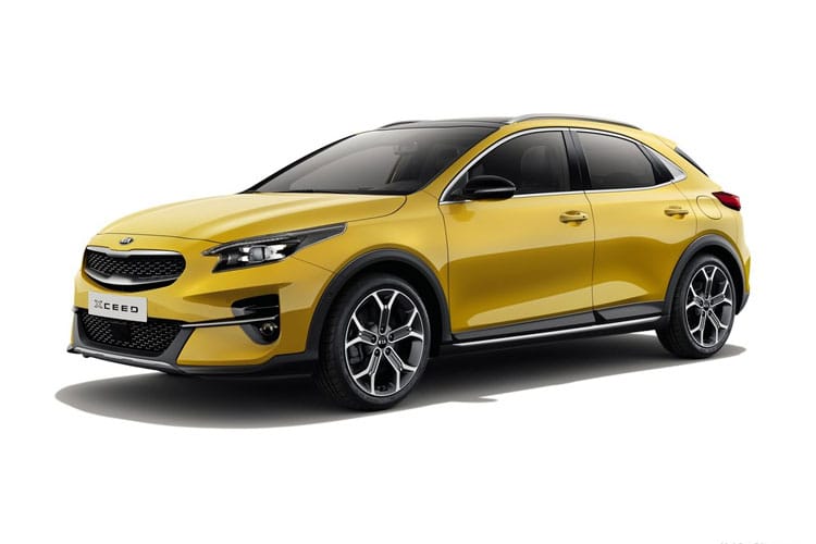 KIA XCEED HATCHBACK 1.0T GDi ISG 3 5dr