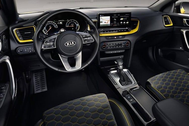 KIA XCEED HATCHBACK 1.0T GDi ISG 3 5dr