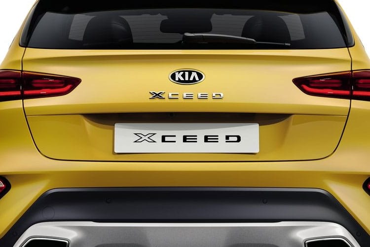 KIA XCEED HATCHBACK 1.5T GDi ISG 3 5dr DCT
