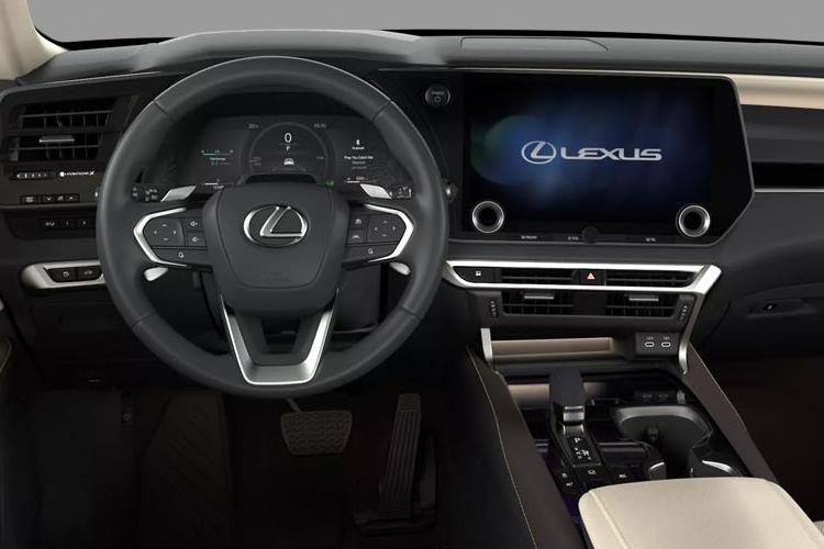 LEXUS RX ESTATE 350h 2.5 Takumi 5dr E-CVT
