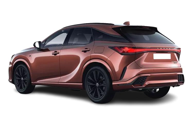 LEXUS RX ESTATE 500h 2.4 Direct4 F-Sport 5dr Auto